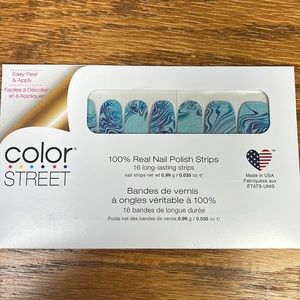 Color Street - Think You’re Slick?